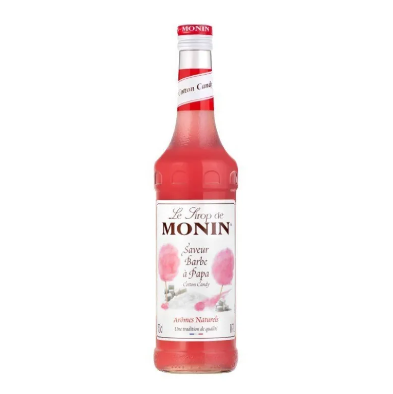 Sirop de barbe à papa 70cl - Monin