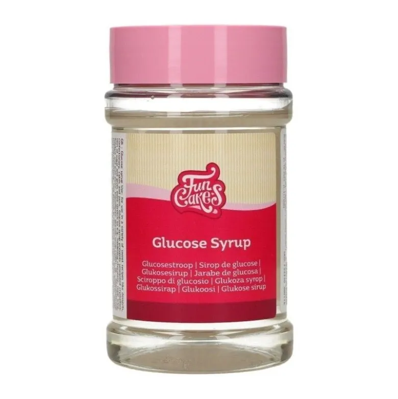 Sirop de glucose 375g - FunCakes