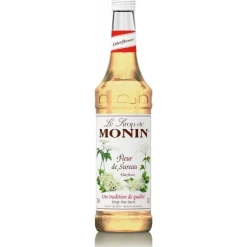Sirop fleur de sureau 70cl - Monin