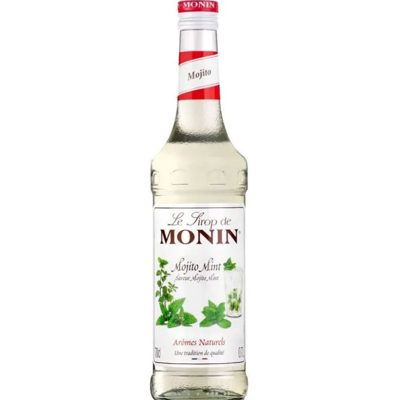 Sirop mojito mint 70cl - Monin