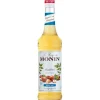 Sirop noisette sans sucre 70cl - Monin