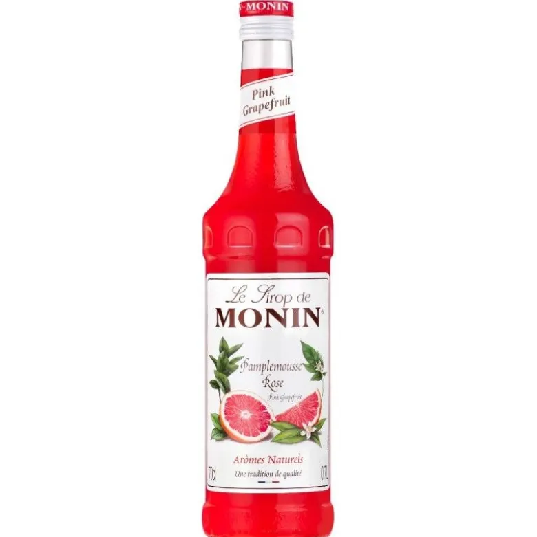Sirop pamplemousse rose 70cl - Monin