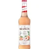 Sirop pêche blanche 70cl - Monin