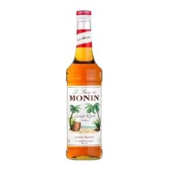 Sirop saveur rhum 70cl - Monin