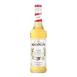 Sirop vanille 70cl - Monin