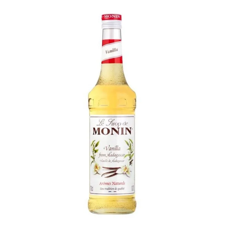 Sirop vanille 70cl - Monin