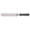 Spatule coudée inox 21cm