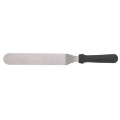 Spatule coudée inox 27cm