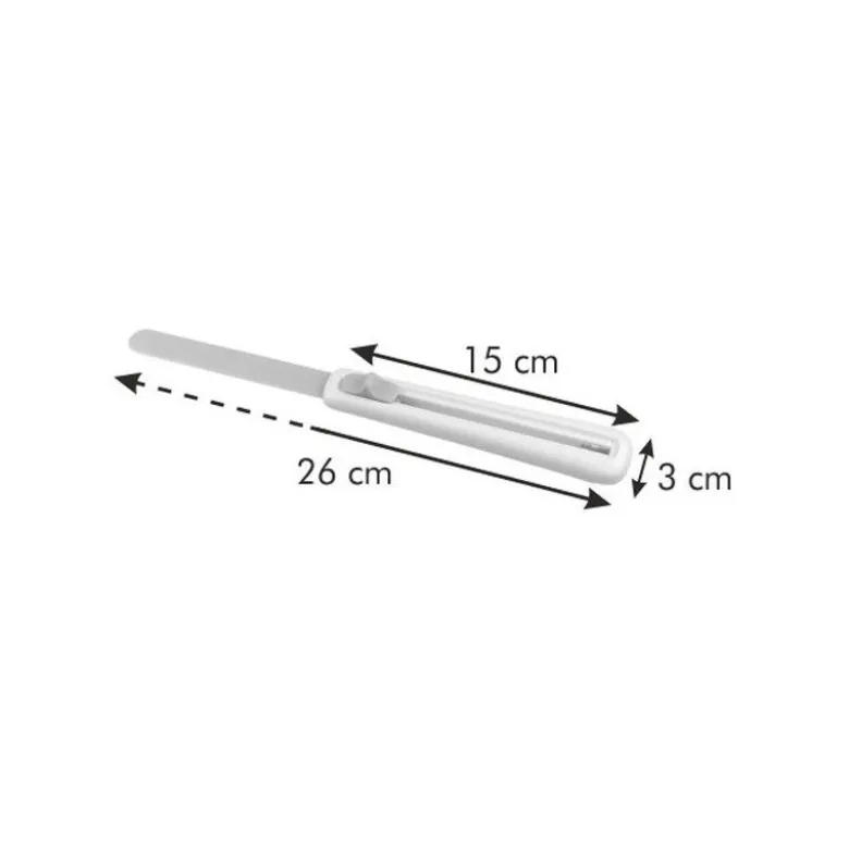 Spatule de démoulage pour gâteaux Delicia - Tescoma