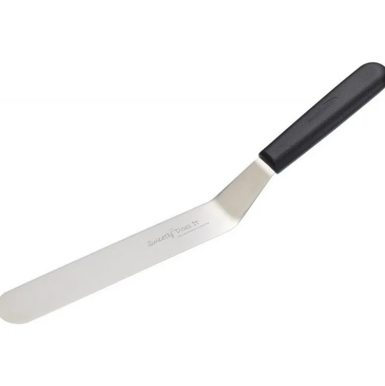 Spatule de glaçage coudée lame 26cm - Sweetly Does It