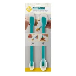 Spatule doseur 2 en 1 x2 - Wilton
