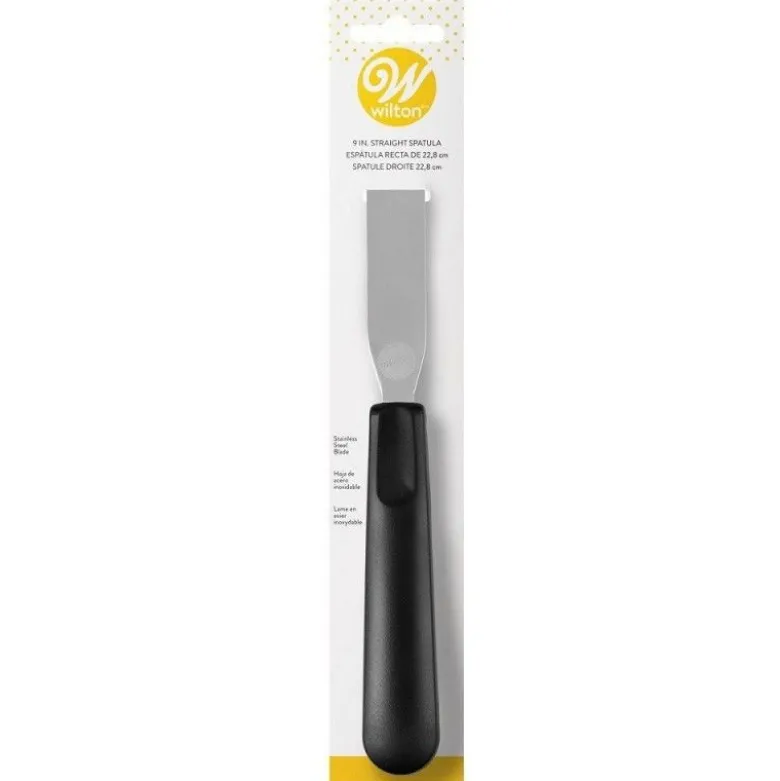 Spatule droite 22,5cm - Wilton