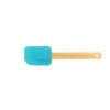 Spatule enfant silicone bleu - Patisse