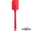 Spatule en silicone rouge - Mastrad