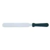 Spatule flexible droite inox 35cm