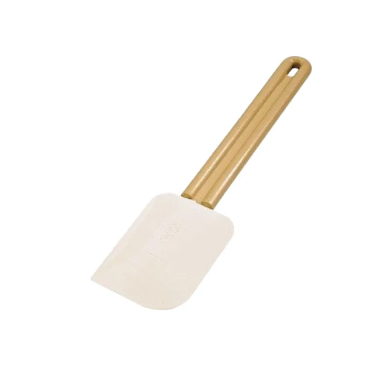 Spatule maryse manche fibre de verre 30cm