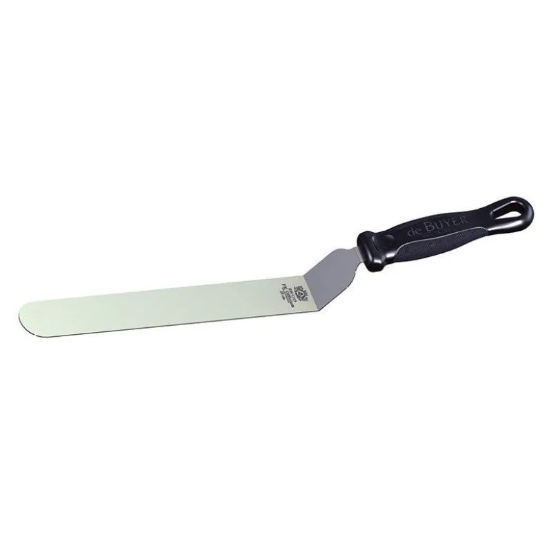 Spatule pâtissière coudée 20cm FKOfficium - De Buyer