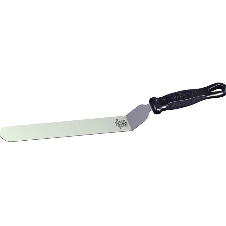 Spatule pâtissière coudée 30cm FKOfficium - De Buyer