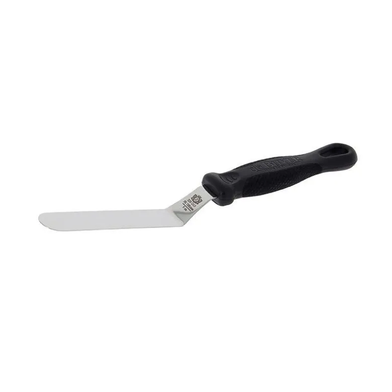 Spatule pâtissière coudée 9cm FKOfficium - De Buyer