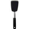 Spatule silicone et inox large - Oxo