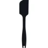 Spatule silicone noir Uno - Pavonidea