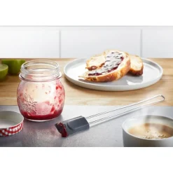 Spatule silicone étroite - Gefu