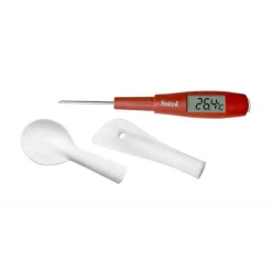Spatule thermometre + embout cuillère - Yoocook