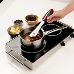 Spatule thermometre - Yoocook
