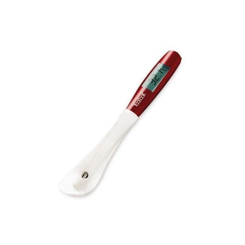 Spatule thermometre - Yoocook