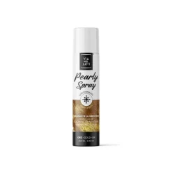 Spray Colorant Or Clair Métallisé Pro 250ml - Via Delle Arti