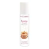 Spray colorant or rose alimentaire 75ml déco pâtisserie gâteaux - Scrapcooking