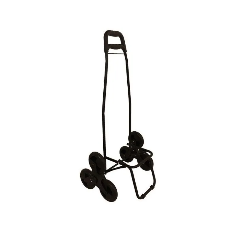 Structure chariot de courses Dolly 3 roues - Derrière La Porte