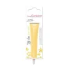 Stylo choco jaune pastel 25g - ScrapCooking
