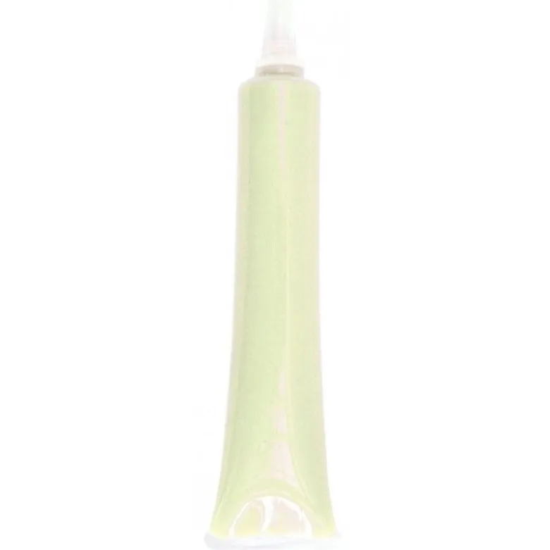 Stylo chocolat jaune, blanc, vert et rose x4 - Scrapcooking