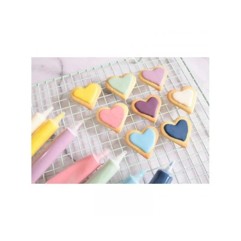 Stylo chocolat x10 - ScrapCooking
