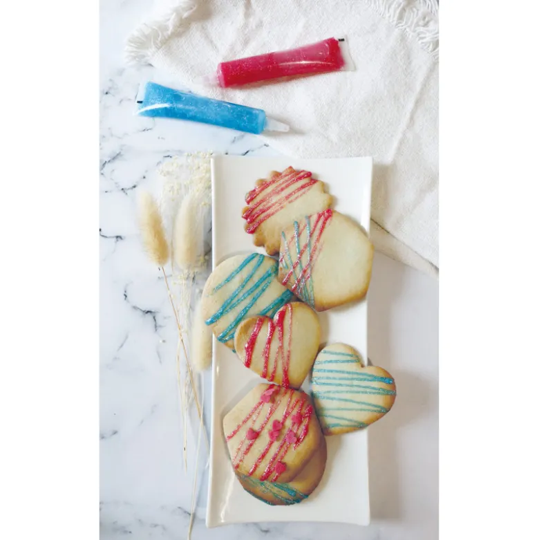 Stylo Irisé Rose ScrapCooking