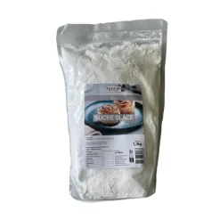 Sucre glace 1.3kg - Trésors de chefs