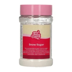 Sucre neige 150g - FunCakes