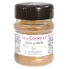 Sucre pailleté Or 160g - ScrapCooking