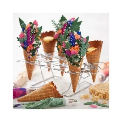 Support cornet de glace - Wilton