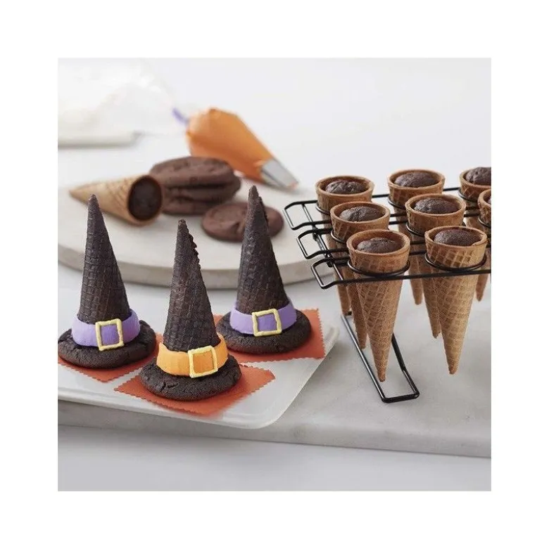 Support cornet de glace - Wilton