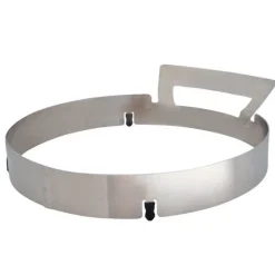 Support inox pour Wok - De Buyer