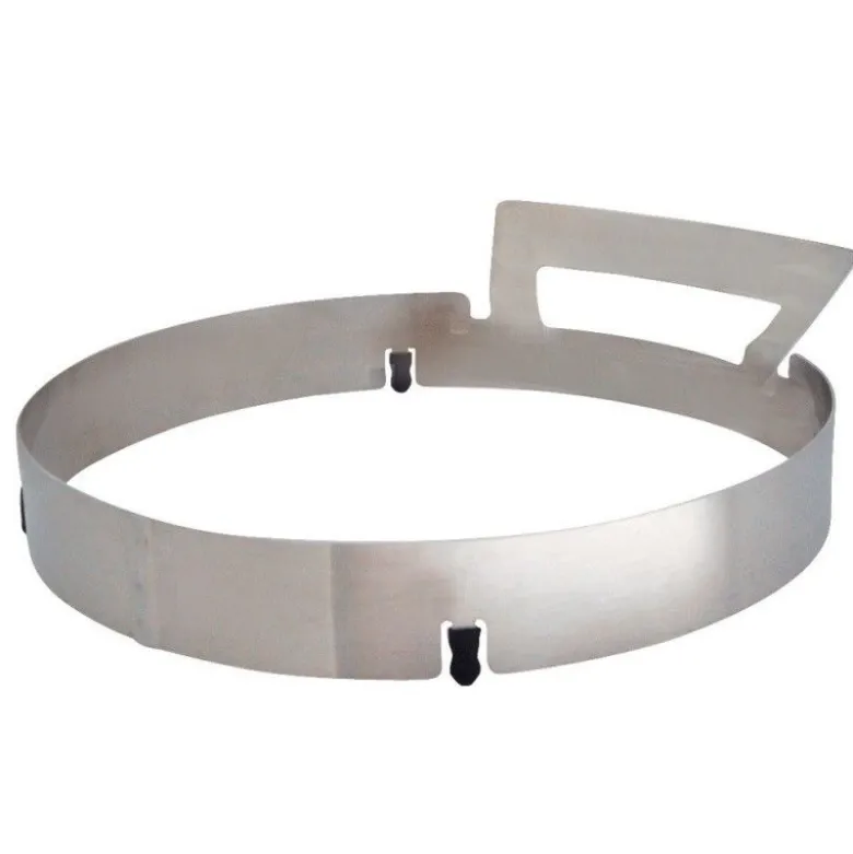 Support inox pour Wok - De Buyer