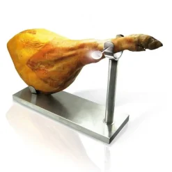 Support à jambon en inox - Vin Bouquet