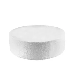 Support polystyrène 20cm x H 10cm - FunCakes