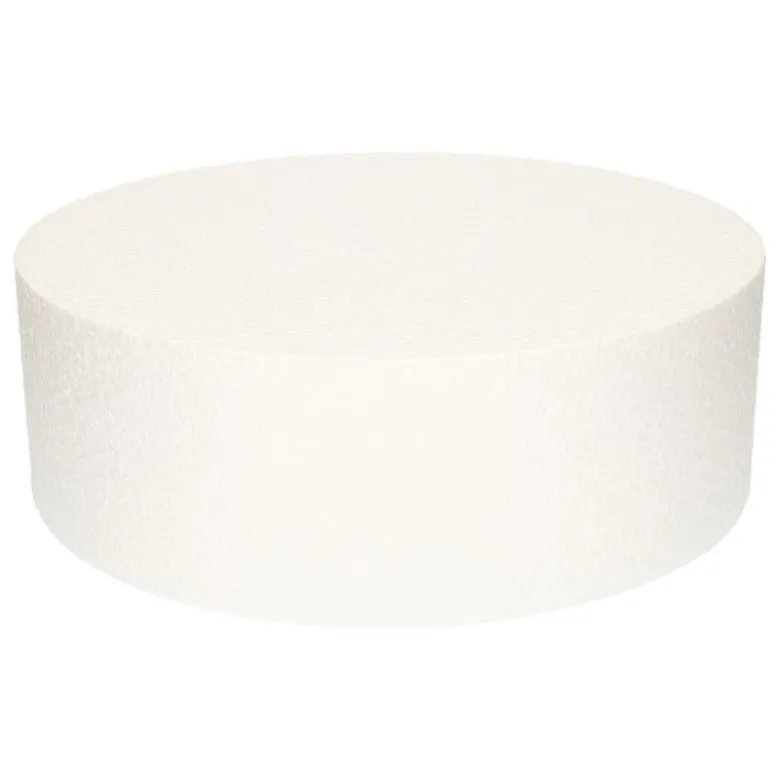 Support polystyrène 25cm x H 7cm - FunCakes