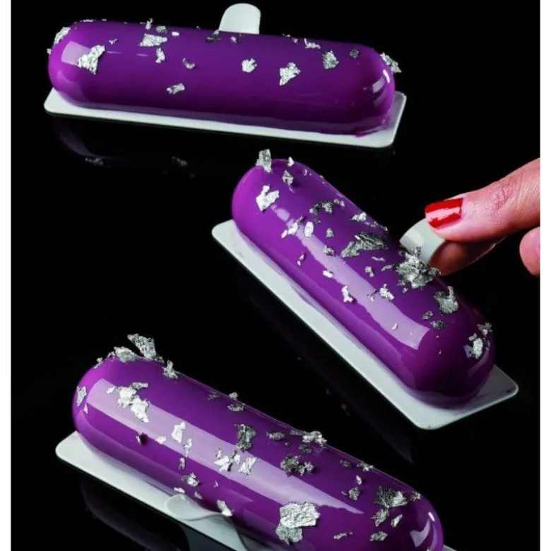 Support présentation éclair blanc x250 - Pavoni