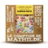 Tablette chocolat blanc Surprise Partie - Le Comptoir de Mathilde