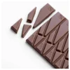 Tablette de Chocolat au Lait Gianduja 35% 90 g - Weiss