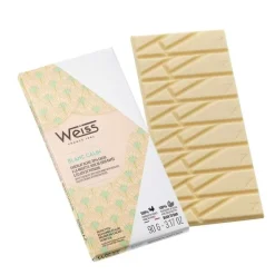 Tablette de Chocolat Blanc Calin Oryola 30% 90 g - Weiss
